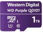 Western Digital microSDXC WD Purple SC QD101 1TB C10 WDD100T1P0C