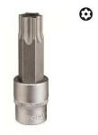 FORCE Вложка 1/2" с накр. T80H-отвор 100mm 34710080 Force