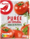 Auchan Kedvenc Zöld fűszernövényes ízű (provence-i) paradicsompüré (7% ref. ) 200 g
