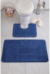 Confetti Ethnic Dark Blue fürdőszobaszőnyeg 2 darabos szett (361CNF1142)