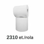 Epson Rola etichete Epson, plastic (PE) mat, 76mm x 51mm, 2310 et. /rola (C33S045715)