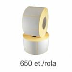 Epson Rola etichete Epson 76mm x 51mm, 650 et. /rola (C33S045534)