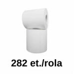 Epson Rola etichete Epson, hartie premium mat, 105mm x 210mm, 282 et. /rola (C33S045740)