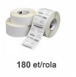 Zebra Rola etichete Zebra Z-Select 2000T 102x102mm, 180 et. /rola (3006292-T)