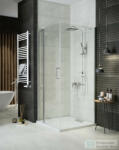 WASSERBURG ESTRELLA Szögletes zuhanykabin 90x90 25122-90 (25122-90)