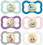 MAM Air Night cumi szilikon 6m+ 1db