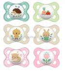 MAM Original cumi szillikon 2-6m 1db