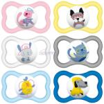 MAM Air cumi szilikon 6m+ 1db