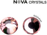 Crystalnails NOVA Crystal Strasszkő - Light rose SS8 (2, 4mm)