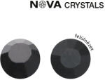 Crystalnails NOVA Crystal Strasszkő - Black SS8 (2, 4 mm)