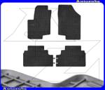 Hyundai ix20 2010.10-2015.12. /JC/ Gumiszőnyeg garnitúra (4db) méretpontos - 3mm vastagságú - 10mm magas peremmel, vanília illattal "ElToro" FROGUM (Egyedi rendelésre, NEM visszáruzható) MMTA040 0420