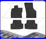 AUDI A3 Sportback 5-ajtós 2013.02-2016.08 /8V/ Gumiszőnyeg garnitúra (4db) méretpontos - 3mm vastagságú - 10mm magas peremmel, vanília illattal "ElToro" FROGUM (Egyedi rendelésre, NEM visszáruzható) MMTA04