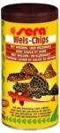 Sera Wels-Chips 100 ml