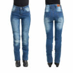 W-TEC Pantaloni Moto Femei Jeans W-TEC Panimali (14846) - insportline