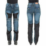 W-TEC Pantaloni Moto Femei Jeans W-TEC Bolftyna (14834) - insportline