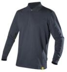 Diadora POLO ML ATLANTIS ORGANIC póló (702.177954-60062 L)