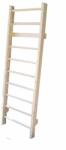 EvoGym ART Spalier gimnastica 200/70 cm nelacuit - 9 trepte