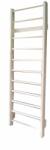 EvoGym ART Spalier gimnastica cu laterale din brad 240/80 cm, lacuit