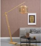 IT'S ABOUT ROMI Lampadar eco din bambus Bhutan big natur, 40cm (BHUTAN/F/MB/4034/BN)