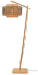 IT'S ABOUT ROMI Lampadar eco din bambus Bhutan L natur, 50cm (BHUTAN/F/AD/N/5030/BN)