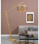 IT'S ABOUT ROMI Lampadar eco din bambus Bhutan big natur, 50cm (BHUTAN/F/MB/5030/BN)