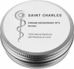 Saint Charles Krémdezodor - N°3 Herbal
