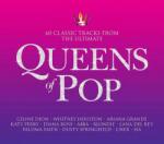  Various Artists Queens Of Pop digipack (3cd)