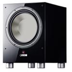 Canton SUB 1500 R Black