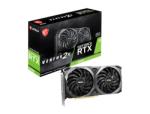 MSI GeForce RTX 3060 VENTUS 2X OC 12GB GDDR6 192bit (V397-022R) Placa video