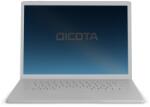 Dicota Secret 4-Way HP Elitebook 850 G5 15, 6" Betekintésvédelmi monitorszűrő (D70037)