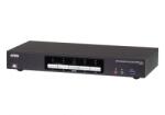 ATEN Switch KVMP Mini DisplayPort 4 porturi USB 2.0 Dual View, ATEN CS1944DP (CS1944DP)