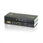 ATEN KVM Extender USB VGA/Audio Cat 5 maxim 200m, Aten CE750A (CE750A)