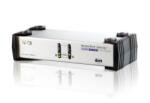 ATEN Distribuitor KVMP USB VGA Dual Display 2 porturi, ATEN CS1742 (CS1742)