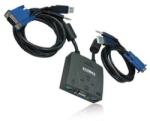 Edimax EK-UA2C 2 Ports USB KVM Switch