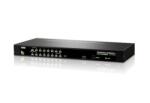 ATEN Distribuitor KVM PS/2-USB VGA 16 porturi, ATEN CS1316 (CS1316)