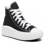 Converse Tenisi unisex Converse Chuck Taylor All Star Move Hi 568497C (568497C)