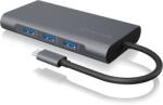 RaidSonic Docking Station RaidSonic Raidsonic ib-DK4040-CPD Notebook Dockingstation (60514)