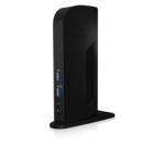 RaidSonic Docking Station RaidSonic Raidsonic ICY BOX IB-DK2242AC Dockingstation with Displayport (60333)