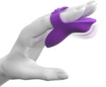 Pipedream Fantasy For Her Finger Vibe Purple Vibrator