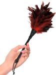 Pipedream Fetish Fantasy Frisky Feather Duster Red