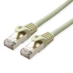 Valueline Cablu de retea S/ FTP LSOH Cat. 6A fir solid Gri 30m, Value 21.99. 0846 (21.99.0846-5)