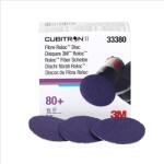 3M Set 15 discuri Cubitron II Fibre ROLOC Disc 50mm, 80+ 3M (333803M)