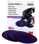 3M Set 5 discuri fibra Cubitron II 786C 125x22mm P80+ 3M