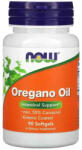 NOW Oregano Oil, Enteric, Now Foods, 90 softgels
