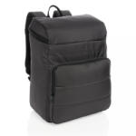 XD Design Rucsac termoizolant, 29x16x35.5 cm, XD, 20SEP0447, Poliester, Negru (EVE08-P733-051)