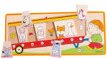 Beleduc Joc de asociere Animale si hrana Beleduc (BEL11110) - piciulica Puzzle
