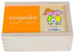 Beleduc Joc Puzzle Cognito Antonime - Beleduc (BEL11520) - piciulica Puzzle