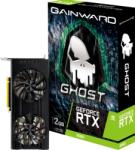 Gainward GeForce RTX 3060 Ghost 12GB GDDR6 192bit (NE63060019K9-190AU/471056224-2430) Videokártya