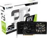 Palit GeForce RTX 3060 Dual OC 12GB GDDR6 (NE63060T19K9-190AD/4710562242-4613) Videokártya