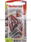 Fischer DUOPOWER műanyag dübel csavarral 6X30 S K (534997F)